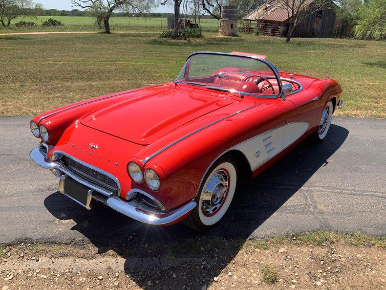 1961 Chevrolet Corvette