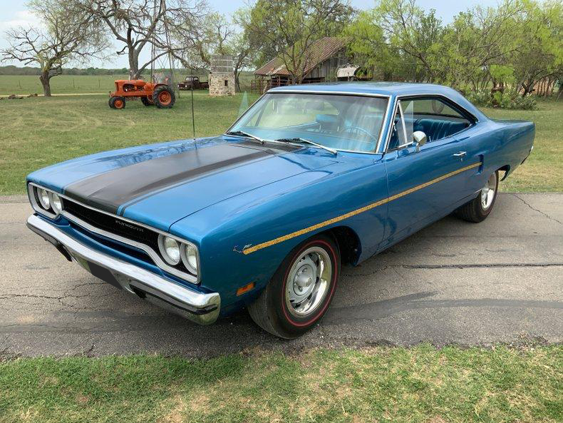 1970 Plymouth Road Runner