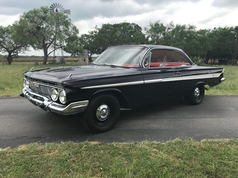 1961 Chevrolet Impala