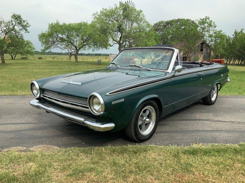 1964 Dodge Dart GT
