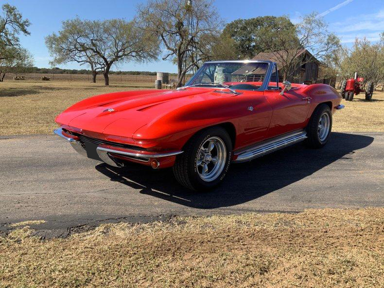 1964 Chevrolet Corvette
